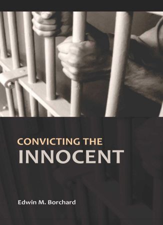 Convicting the Innocent - Cosmo Publications