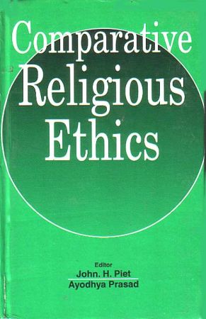 Comparative Religious Ethics - Cosmo Publications