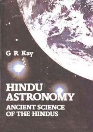 洋書 HINDU ASTRONOMY Astrology, Astronomy, Mathematics, Palmistry and Other