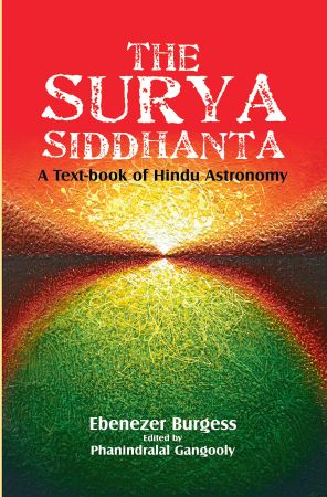 Surya Siddhanta - A Text Book of Hindu Astronomy