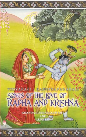 Songs of Love of Radha and Krishna. Vidyapati: Bangiya Padabali