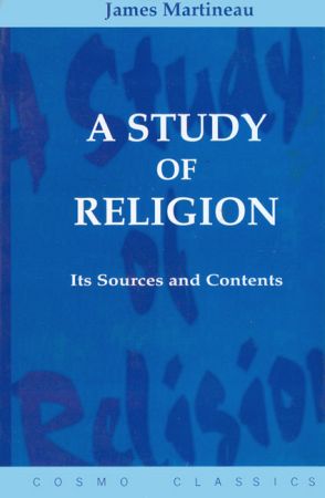 Study of Religion - Its Sources and Contents